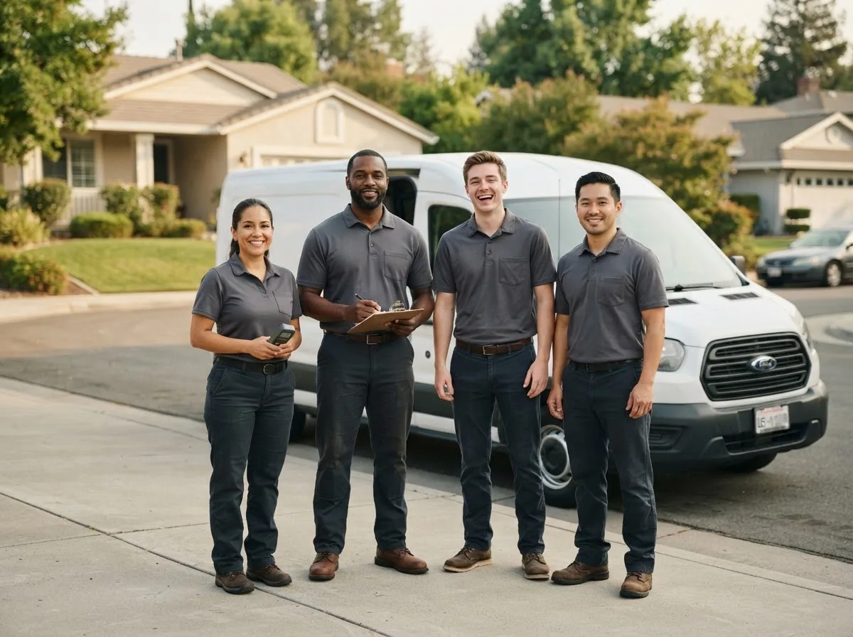 Licensed water damage restoration technician near Pottsboro, TX